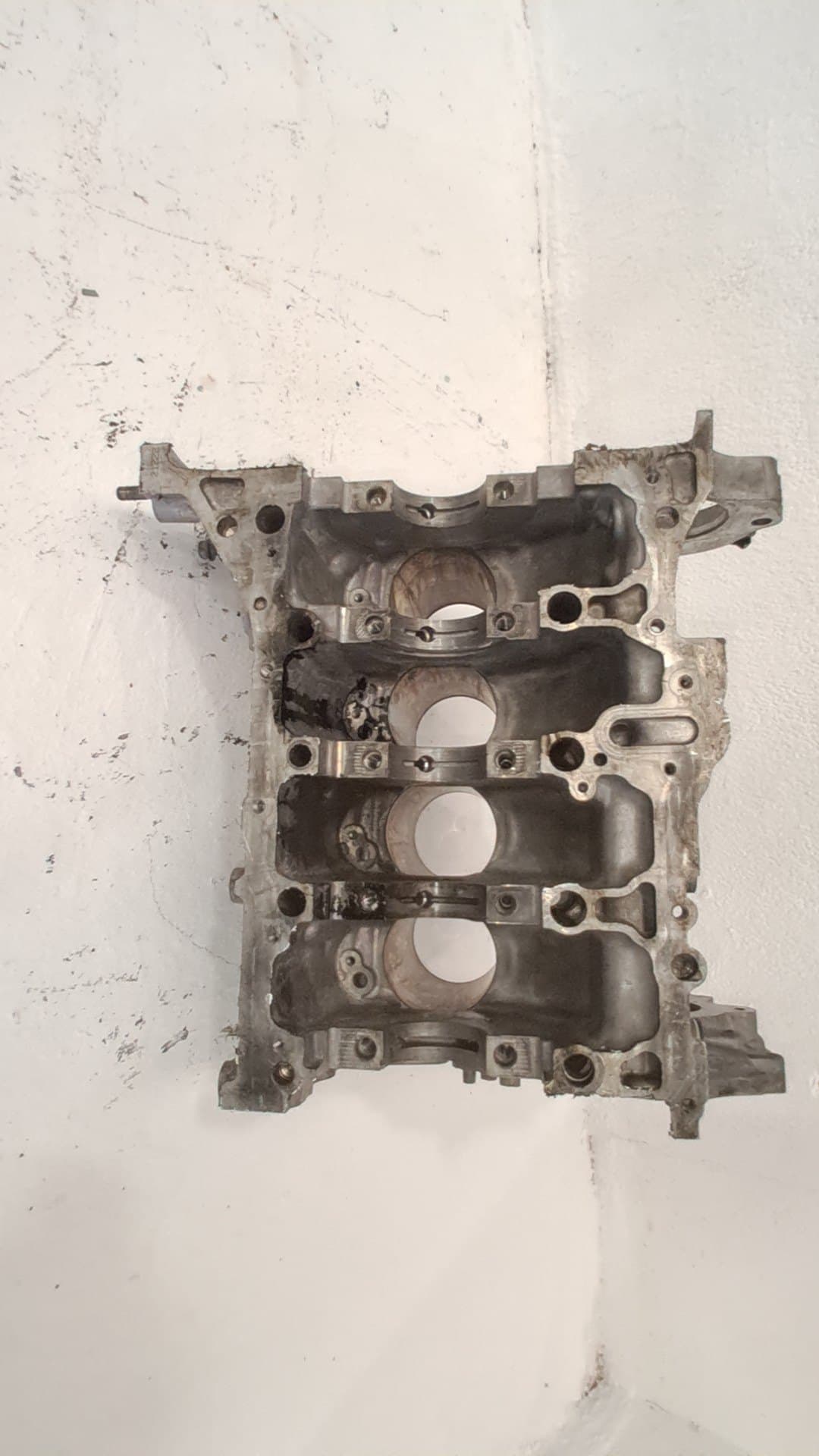 Bloque HONDA CR-V 2