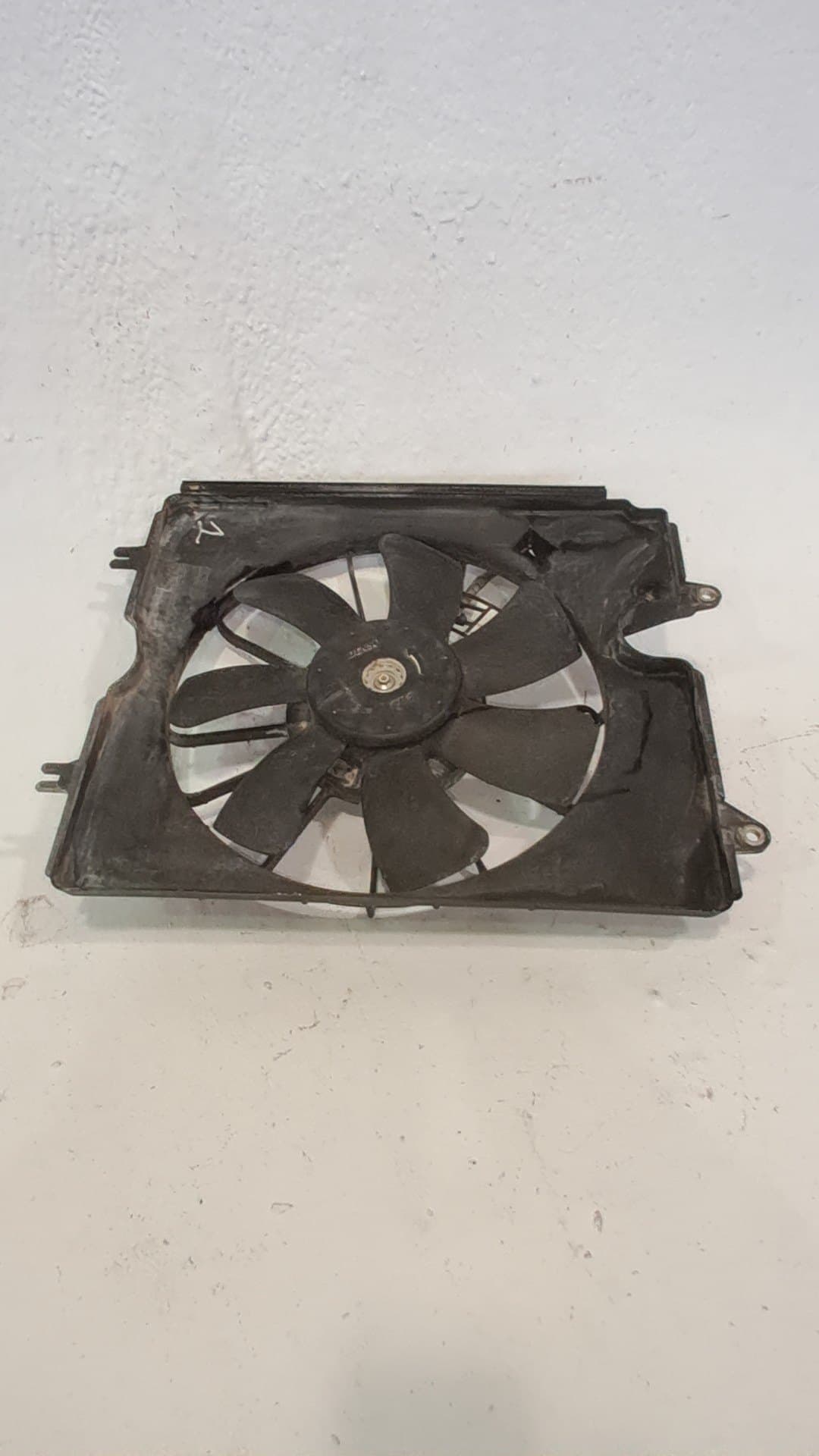 Electroventilador HONDA CR-V 2