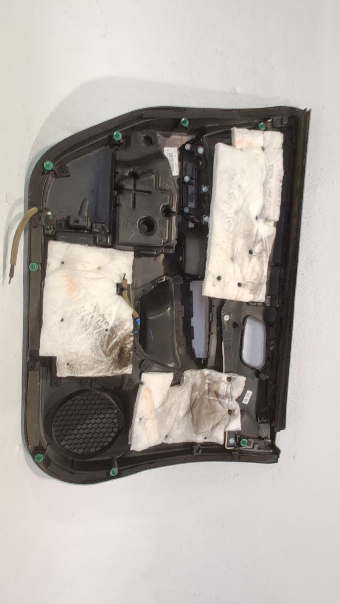 Guarnecido puerta delantera derecha HONDA CR-V 3