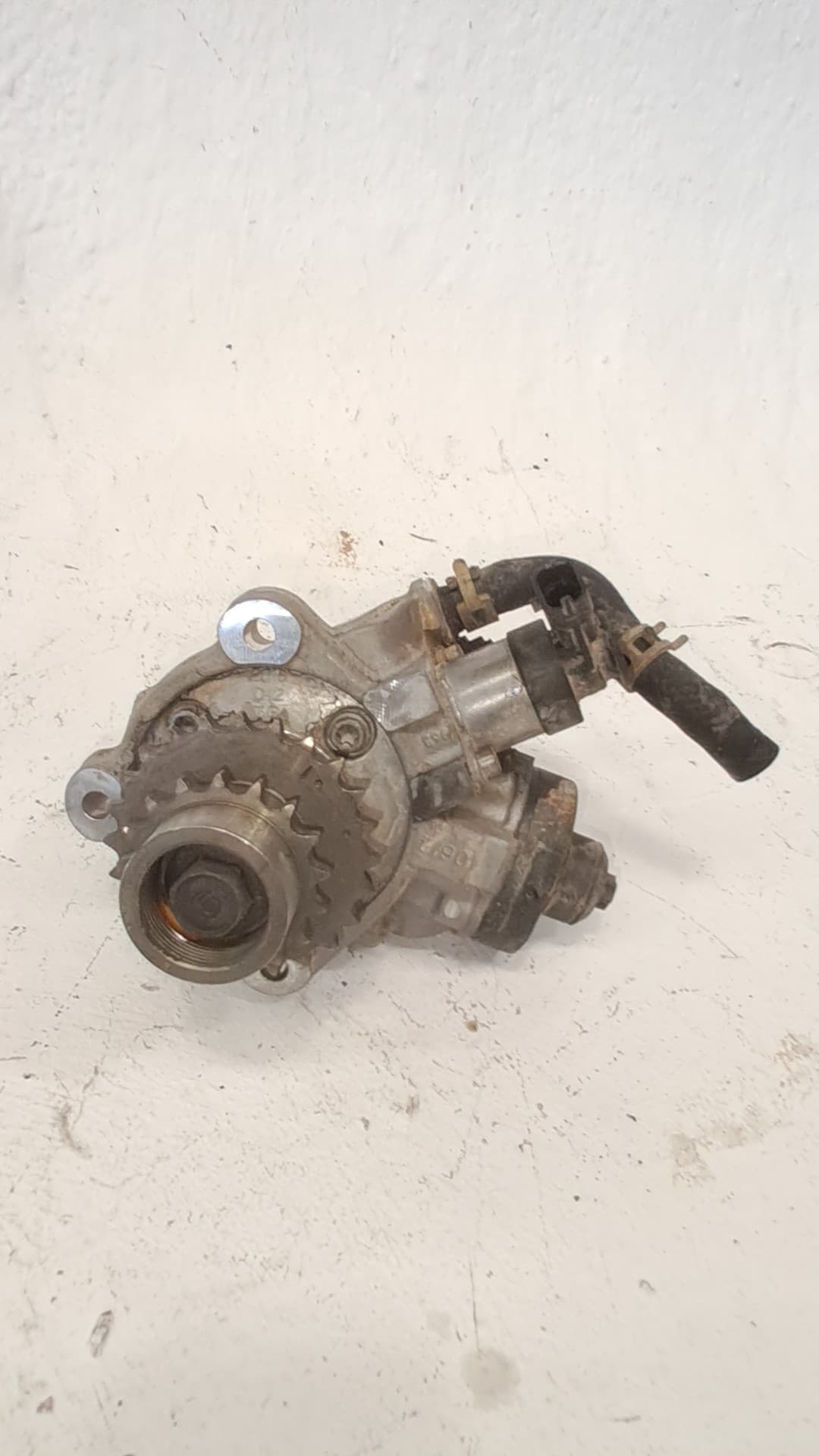 Bomba inyeccion HONDA CR-V 3