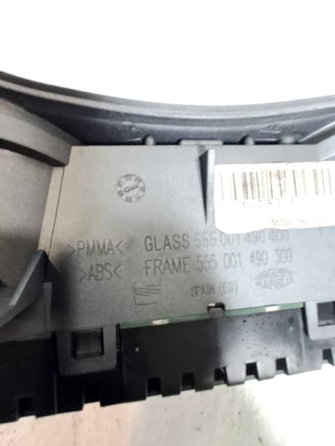 Cuadro instrumentos SEAT IBIZA (6L1) 2