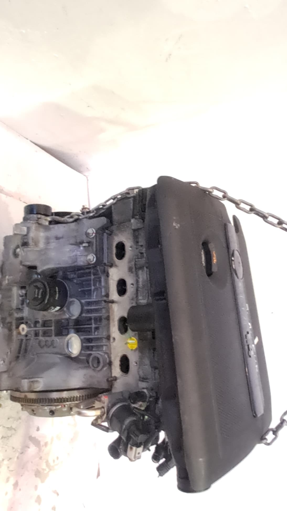 Motor completo SEAT IBIZA (6L1) 5