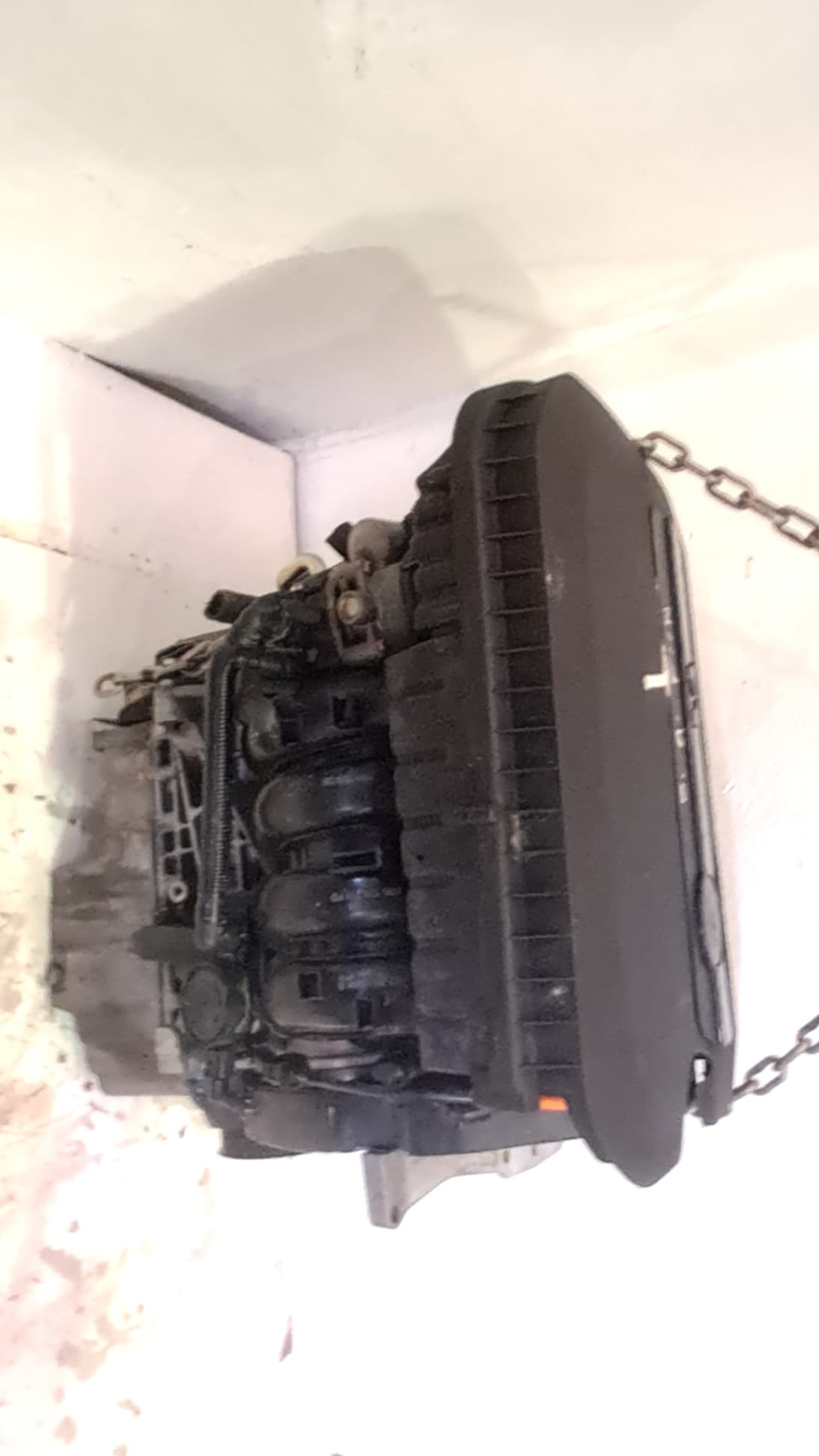 Motor completo SEAT IBIZA (6L1) 4