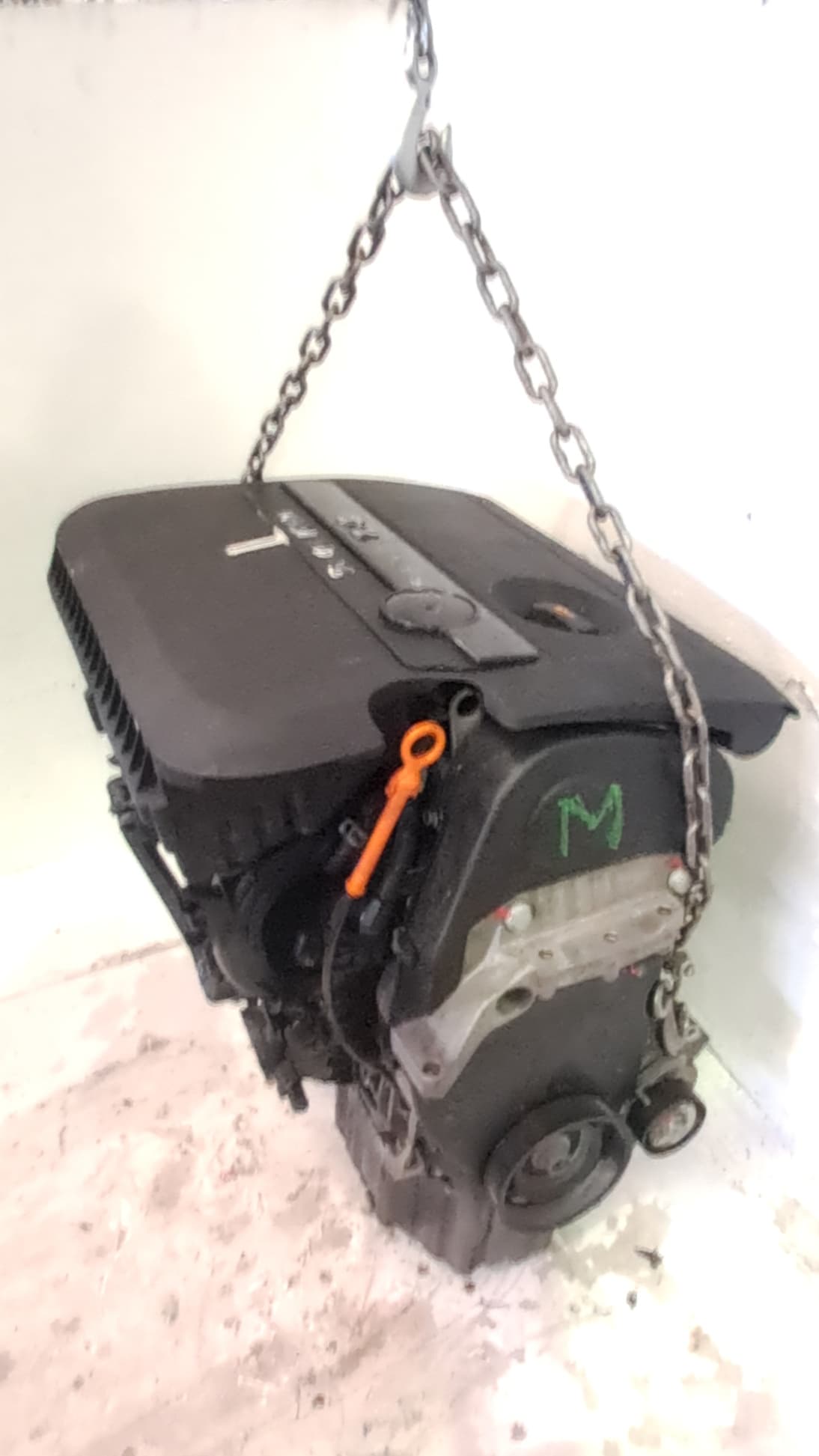 Motor completo SEAT IBIZA (6L1)