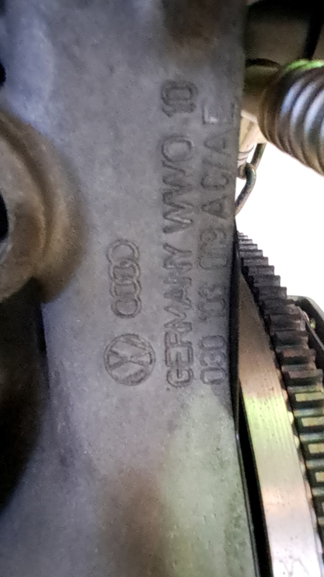 Motor completo SEAT IBIZA (6L1) 2