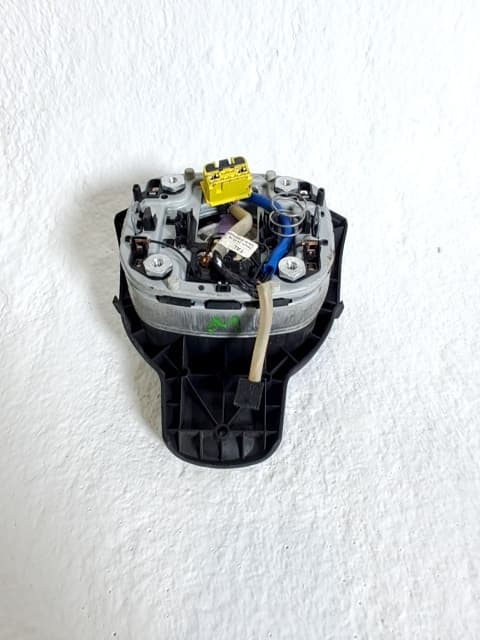 Airbag delantero izquierdo SEAT IBIZA (6L1) 3