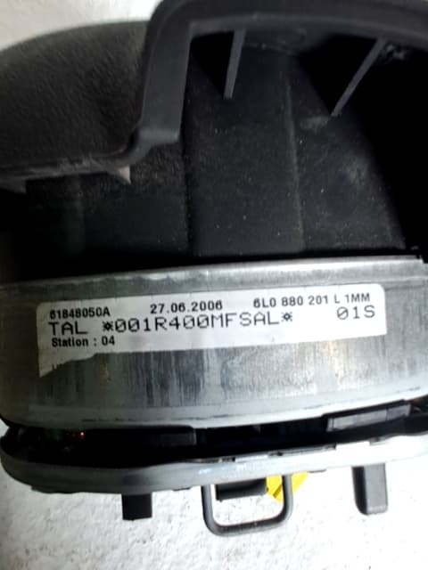 Airbag delantero izquierdo SEAT IBIZA (6L1) 2