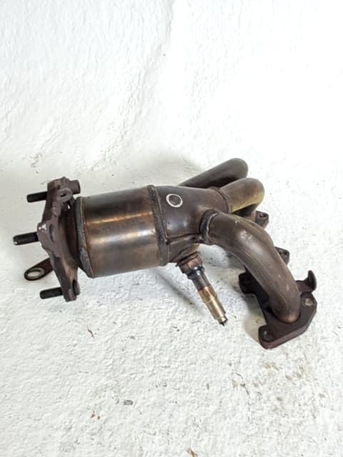 Catalizador SEAT IBIZA (6L1) 5