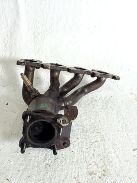 Catalizador SEAT IBIZA (6L1) 4