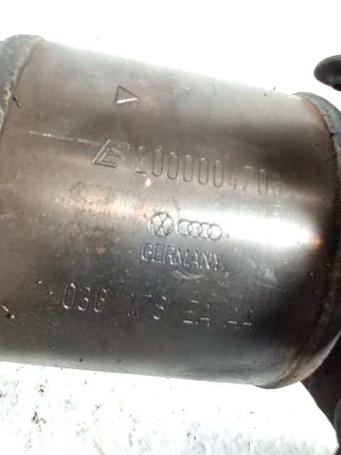 Catalizador SEAT IBIZA (6L1) 2