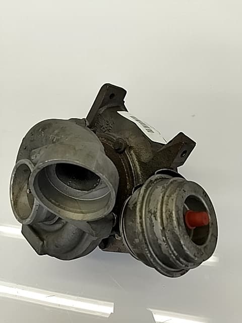 Turbocompresor MERCEDES-BENZ CLASE CLK (W209) COUPE 5
