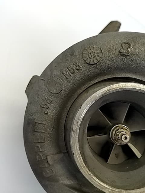 Turbocompresor MERCEDES-BENZ CLASE CLK (W209) COUPE 3