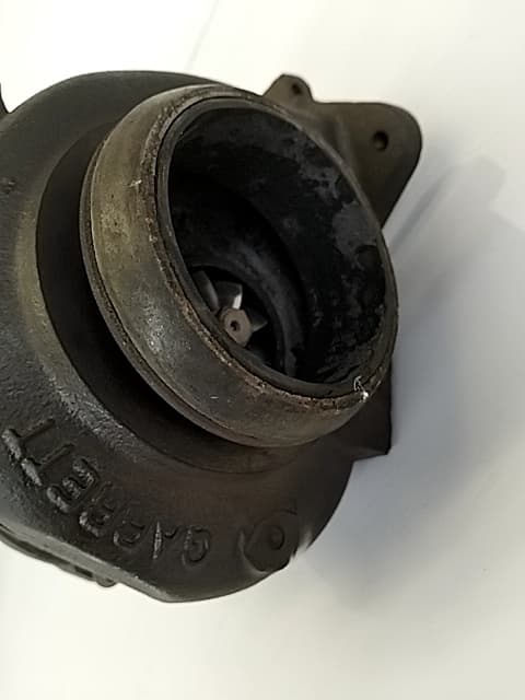 Turbocompresor MERCEDES-BENZ CLASE CLK (W209) COUPE 2