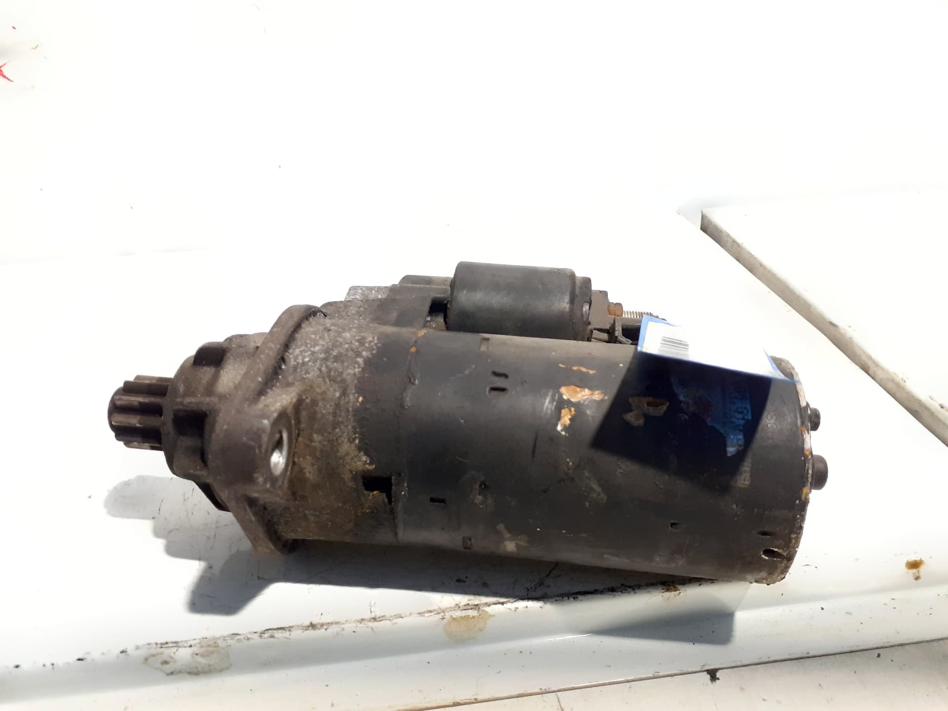 Motor arranque AUDI A3 (8L)