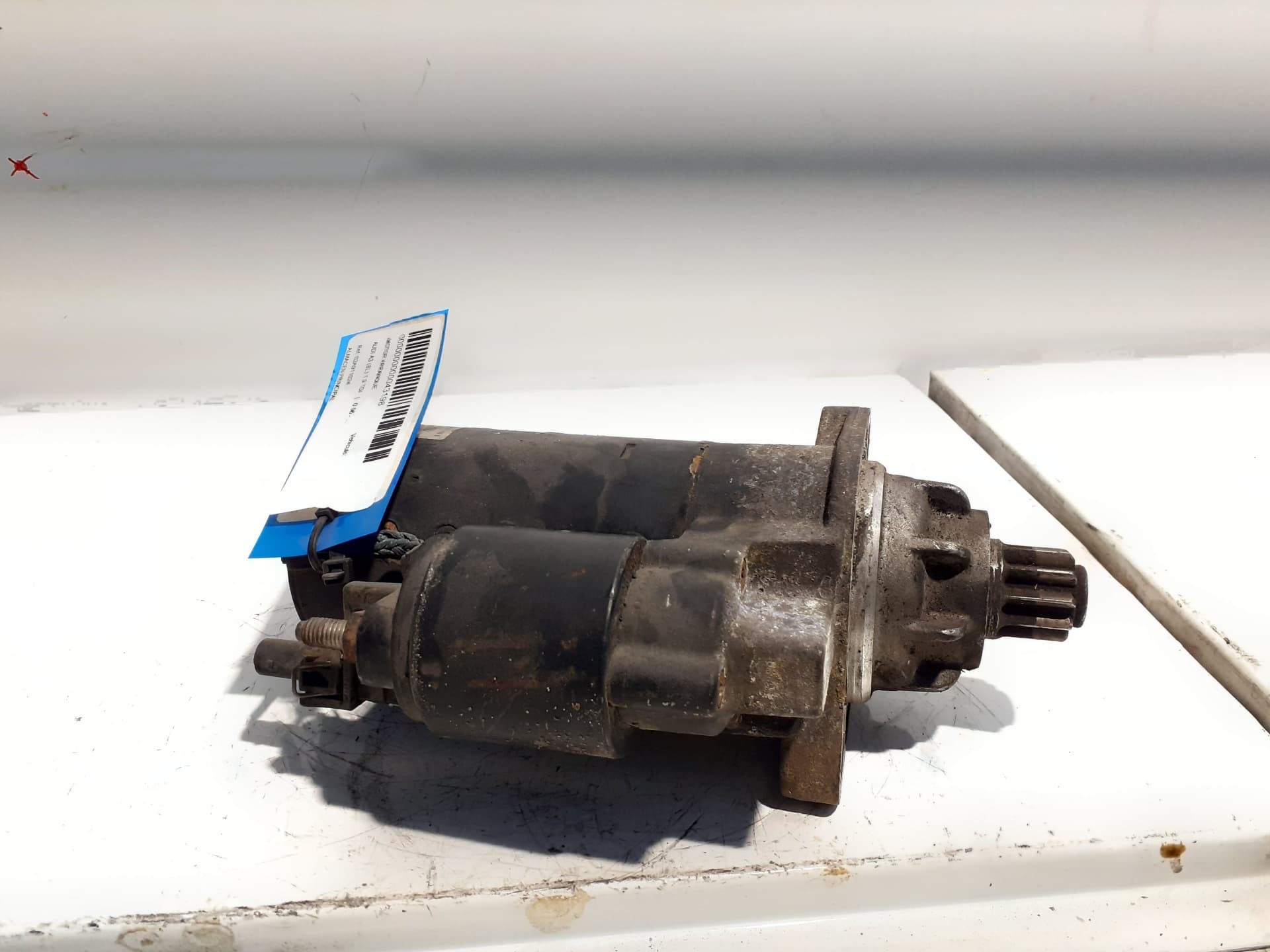 Motor arranque AUDI A3 (8L) 3