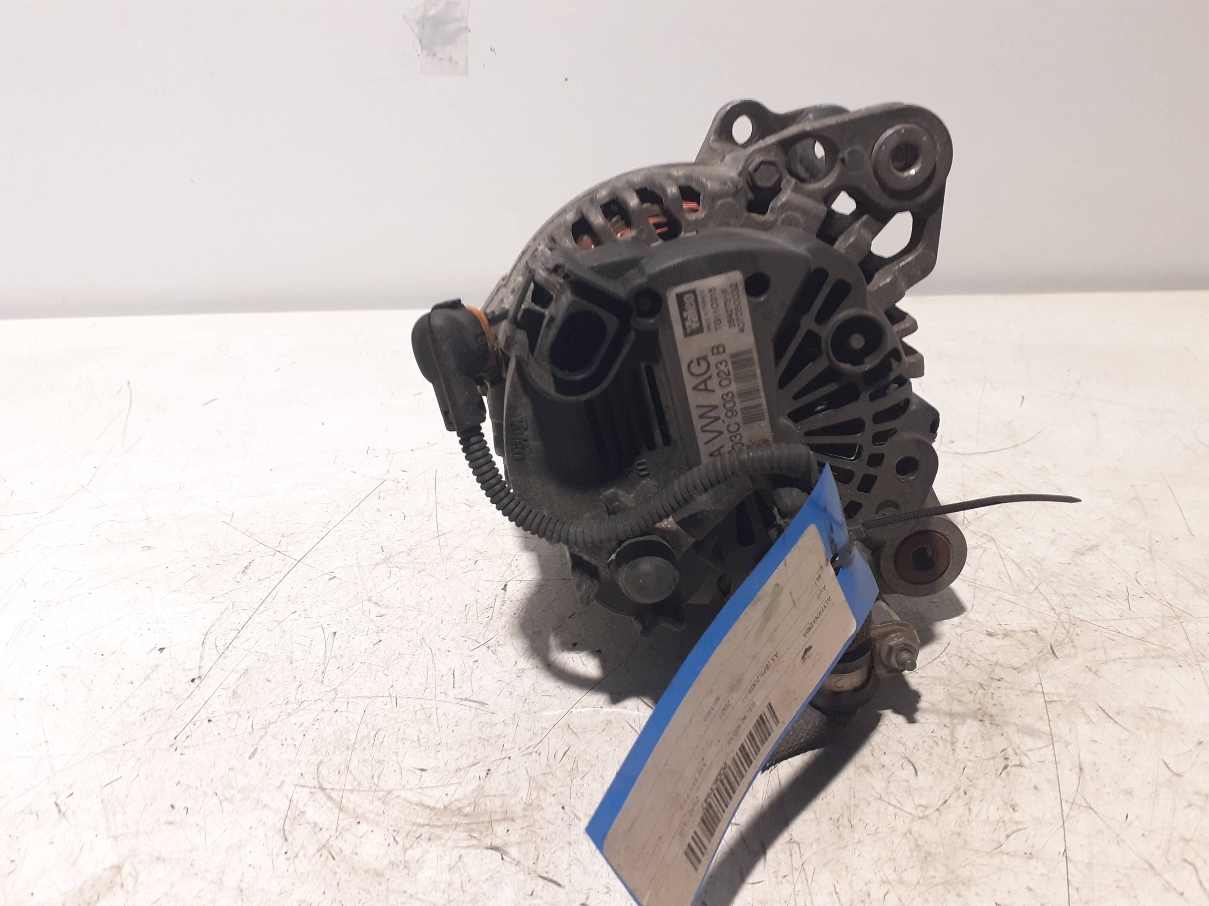 Alternador AUDI A3 (8L) 3