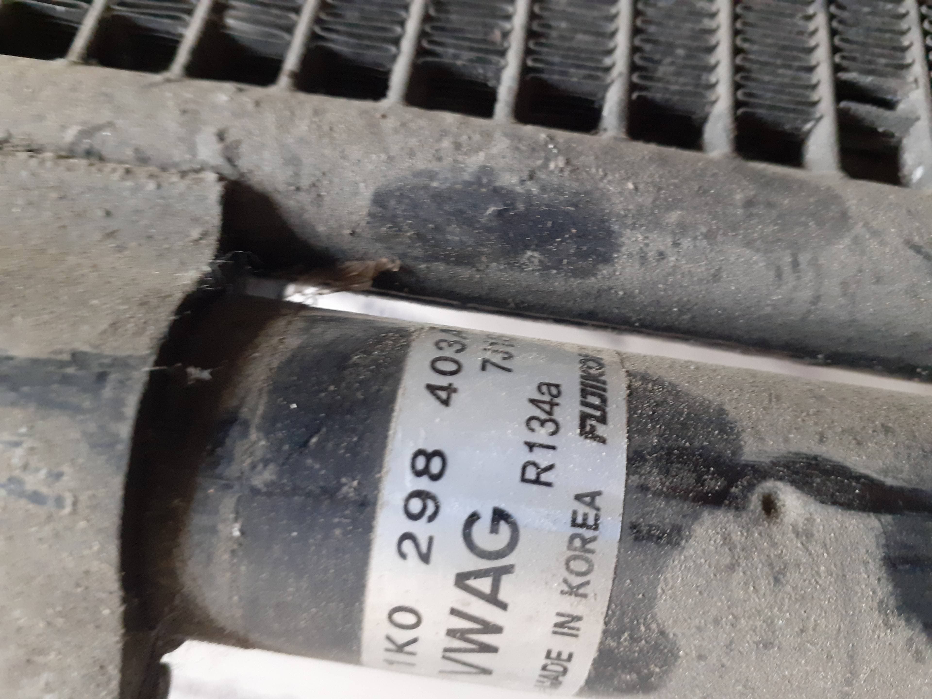 Recambio AUDI A3 (8L) ref. 1K0820411P 2