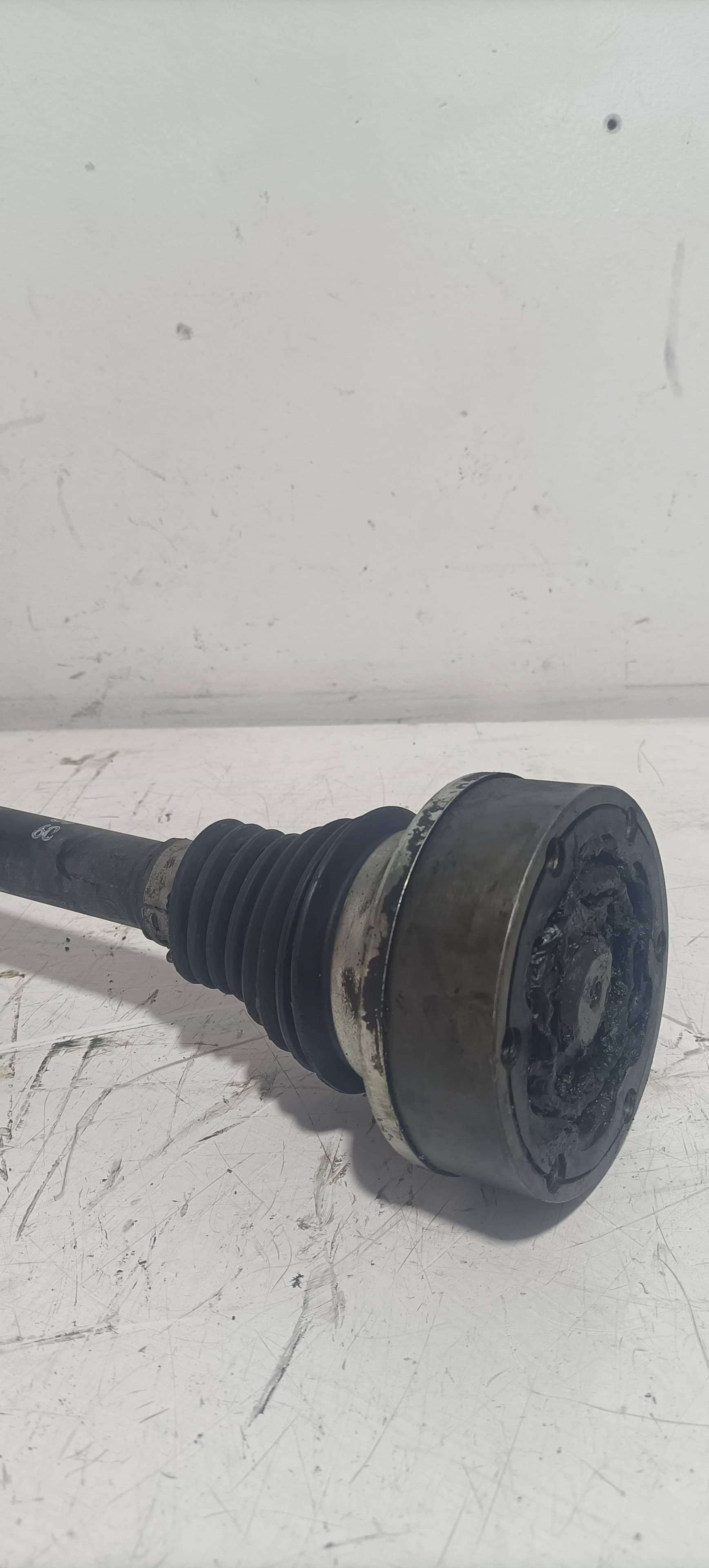 Transmision delantera izquierda AUDI A3 (8L) 4