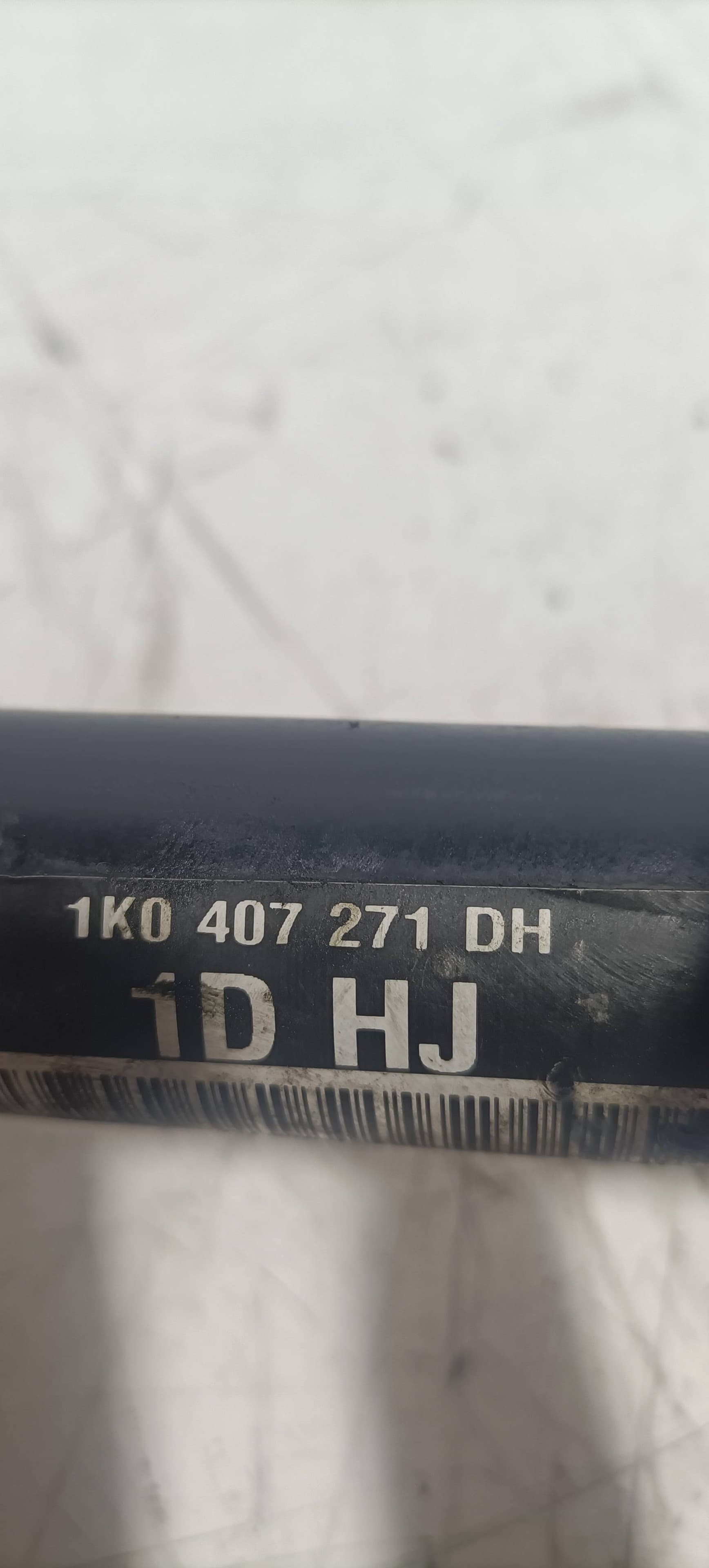 Transmision delantera izquierda AUDI A3 (8L) 2