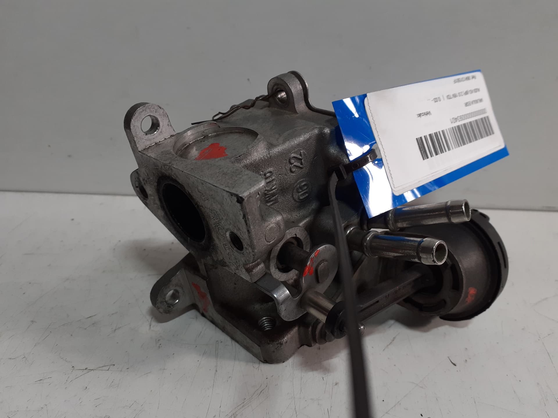 Valvula egr AUDI A3 (8L) 4