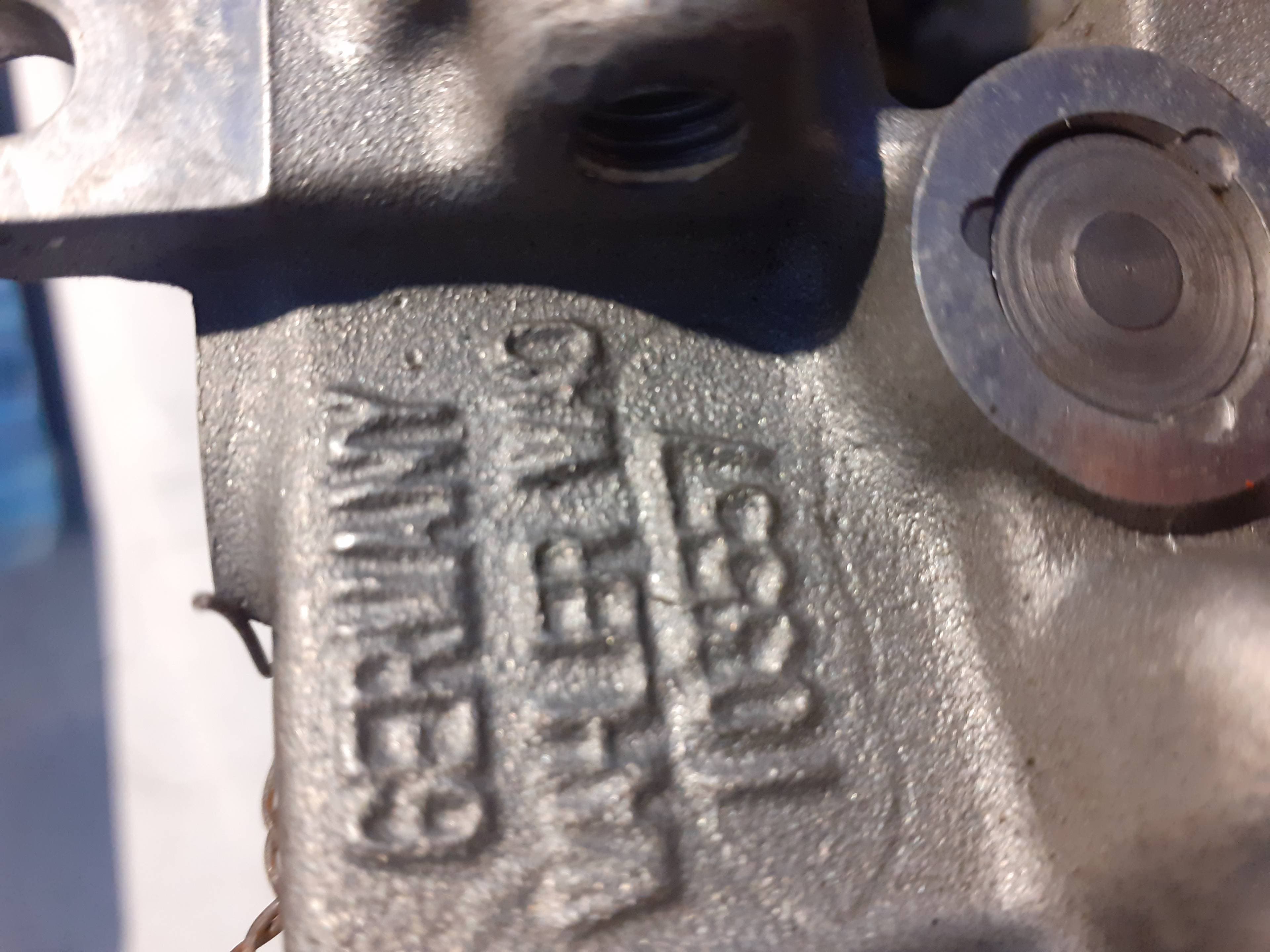 Valvula egr AUDI A3 (8L) 2