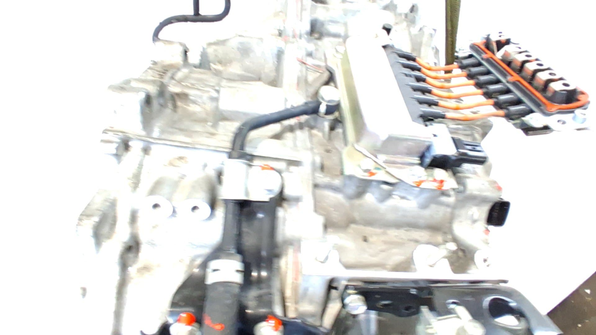 Caja cambios TOYOTA C-HR 3