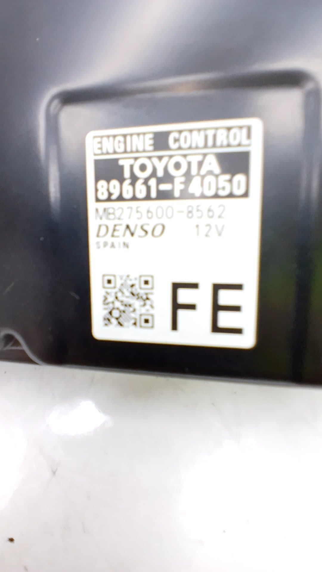 Centralita motor uce TOYOTA C-HR 2