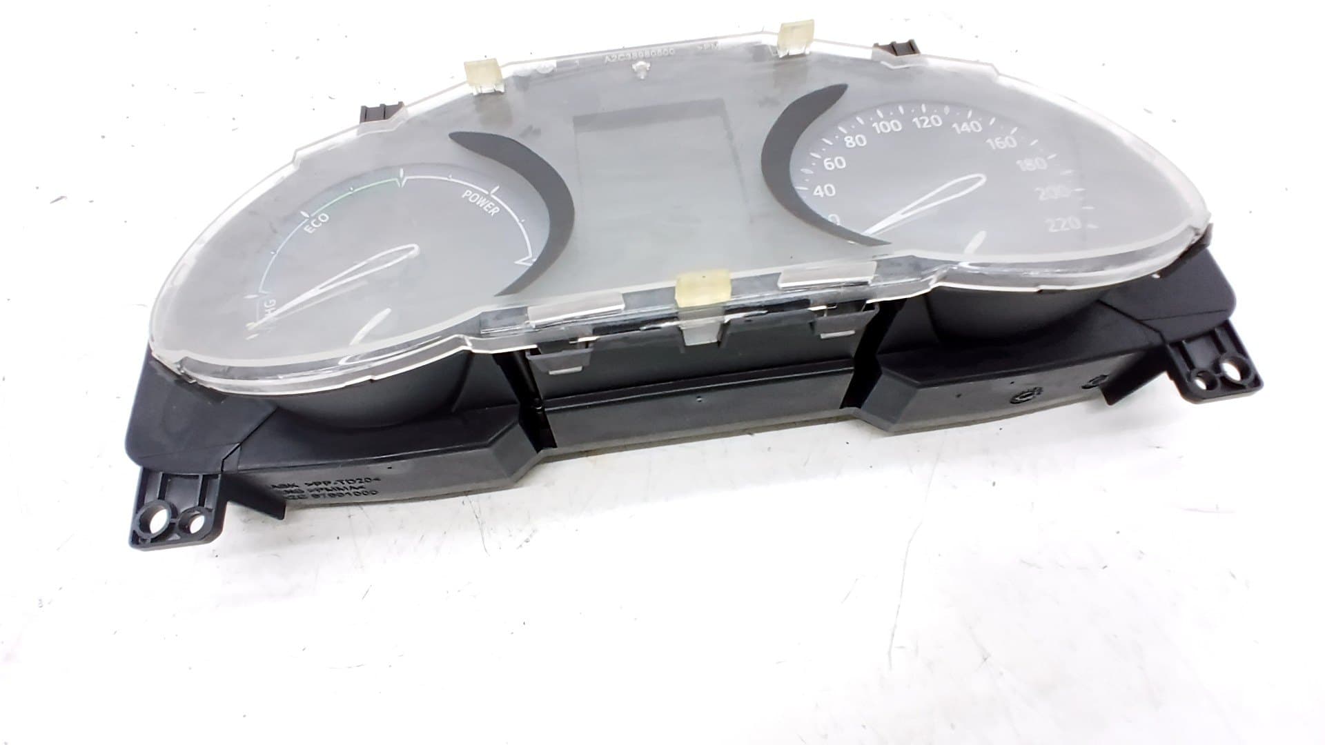 Cuadro instrumentos TOYOTA C-HR