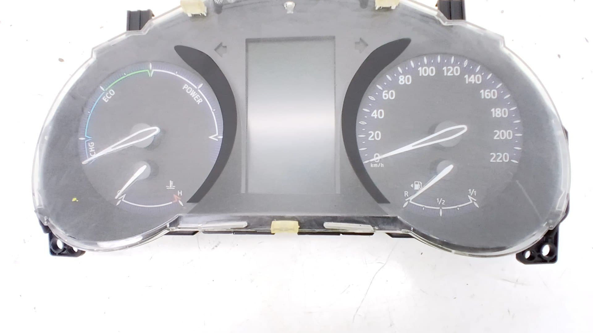 Cuadro instrumentos TOYOTA C-HR 5