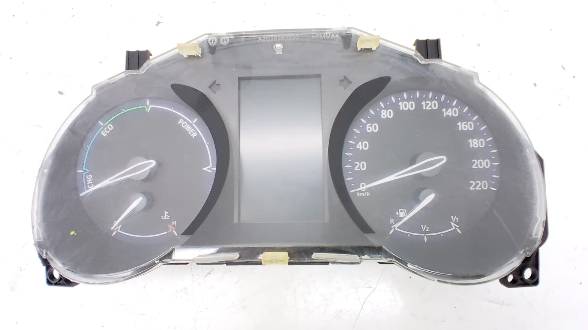 Cuadro instrumentos TOYOTA C-HR 4