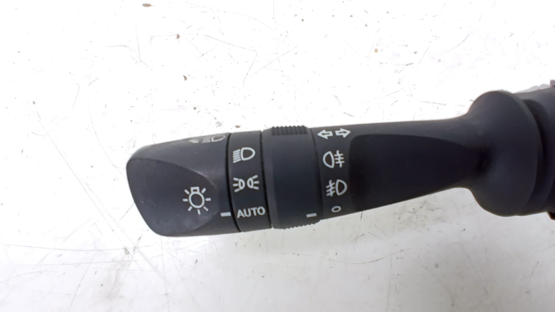 Mando intermitentes TOYOTA C-HR 3
