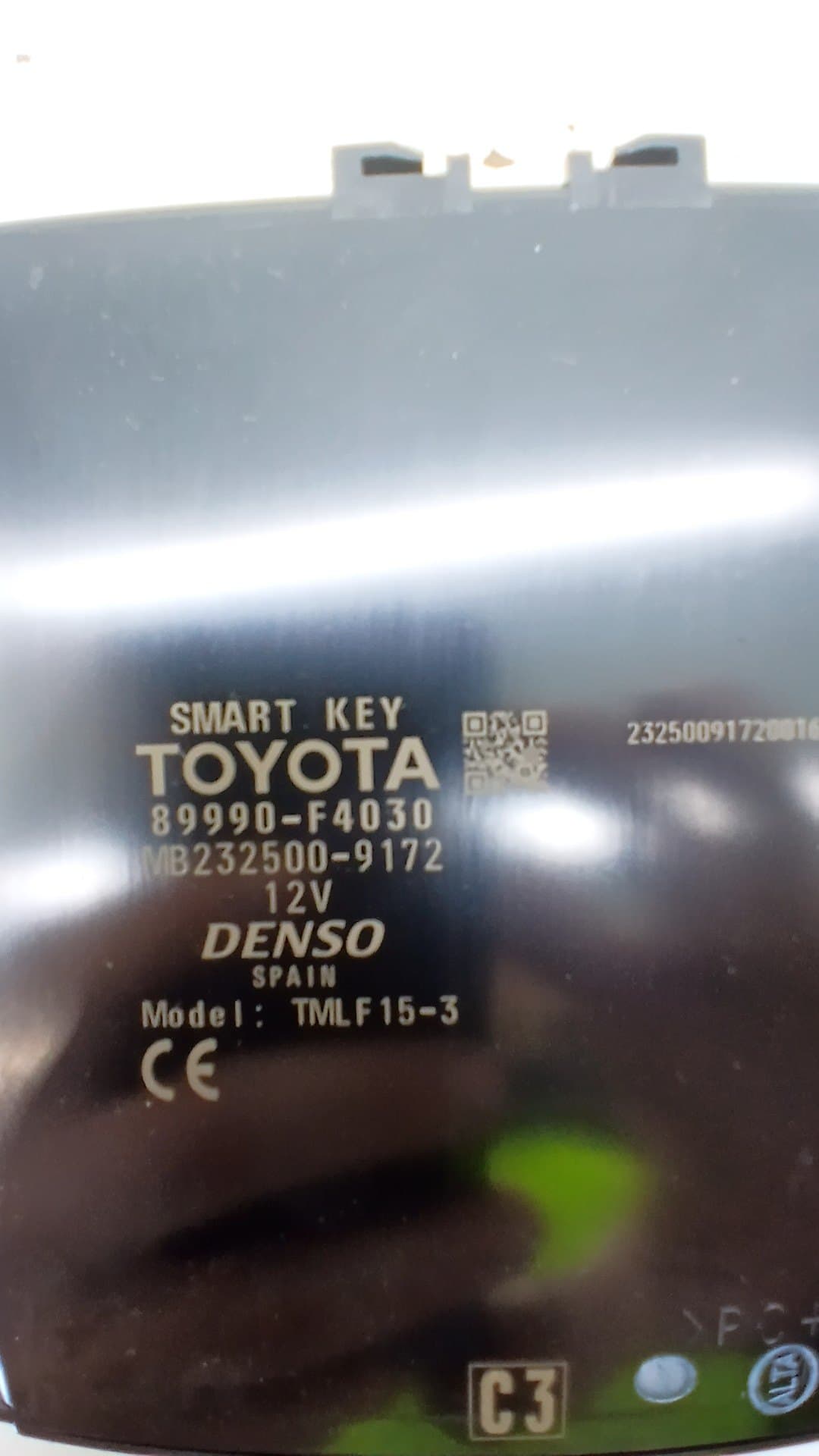 Modulo electronico TOYOTA C-HR 2