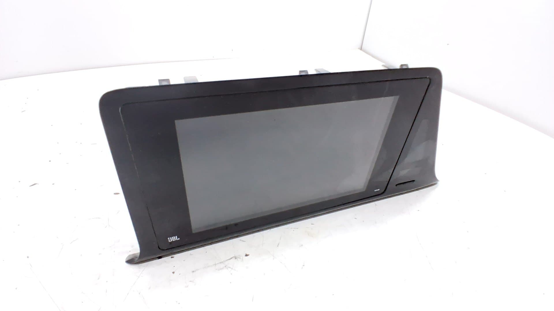 Pantalla multifuncion TOYOTA C-HR