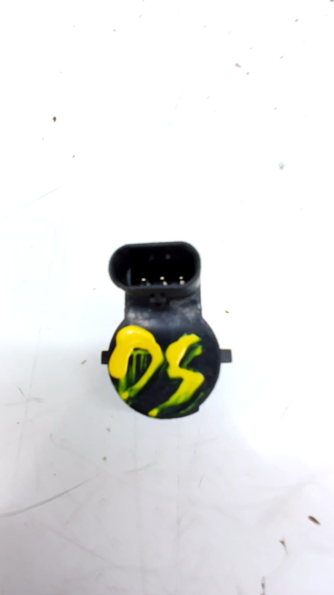 Sensor de aparcamiento TOYOTA C-HR 2