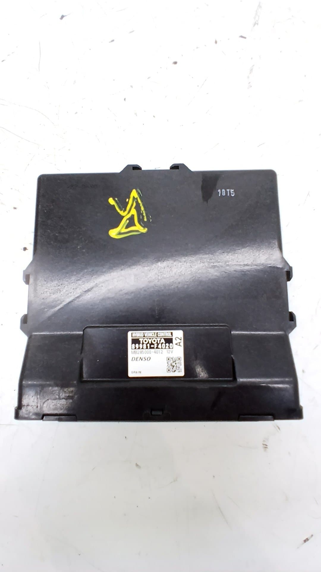Recambio TOYOTA C-HR ref. 89981F4020