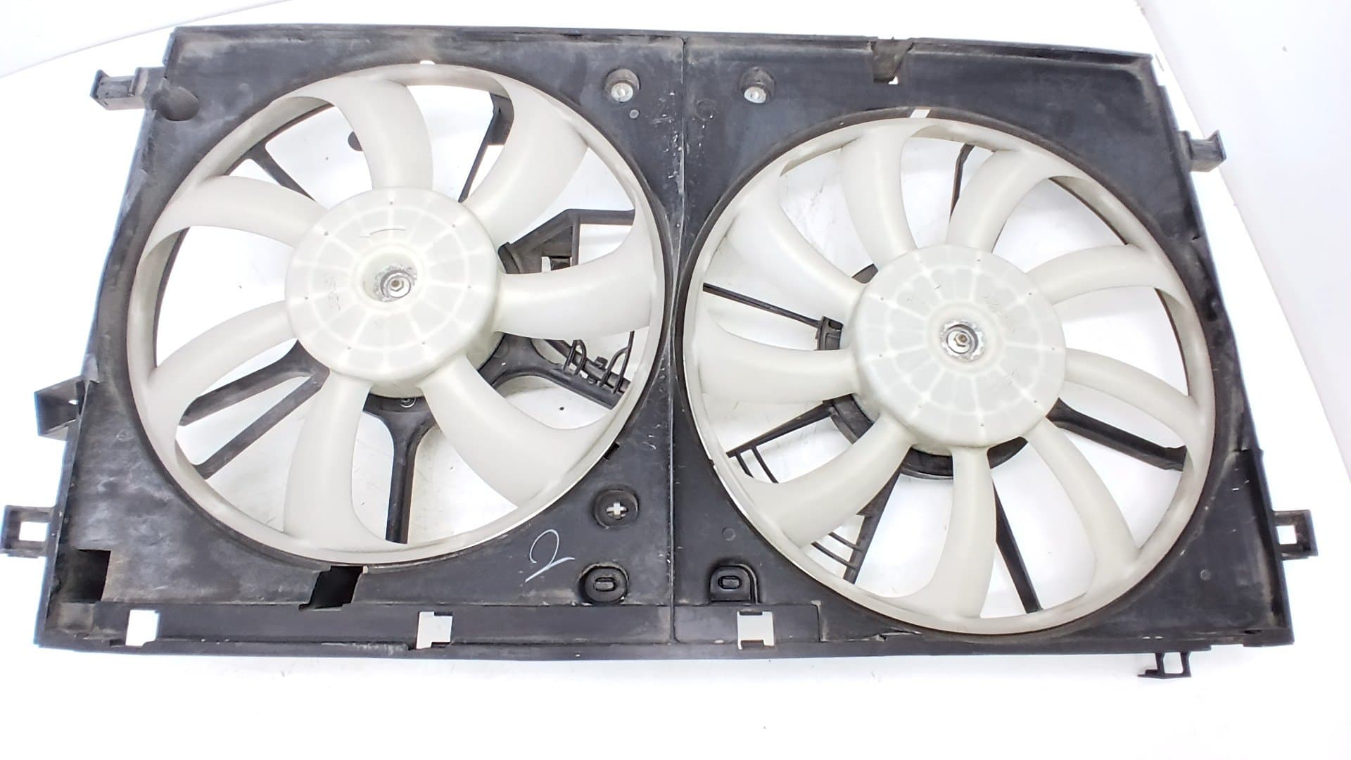 Electroventilador TOYOTA C-HR 2