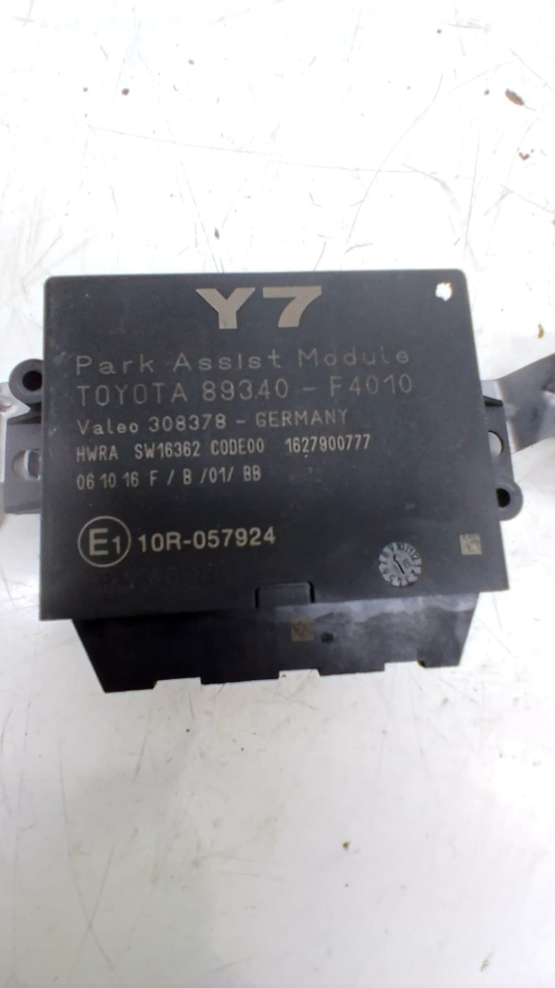 Modulo electronico TOYOTA C-HR 3