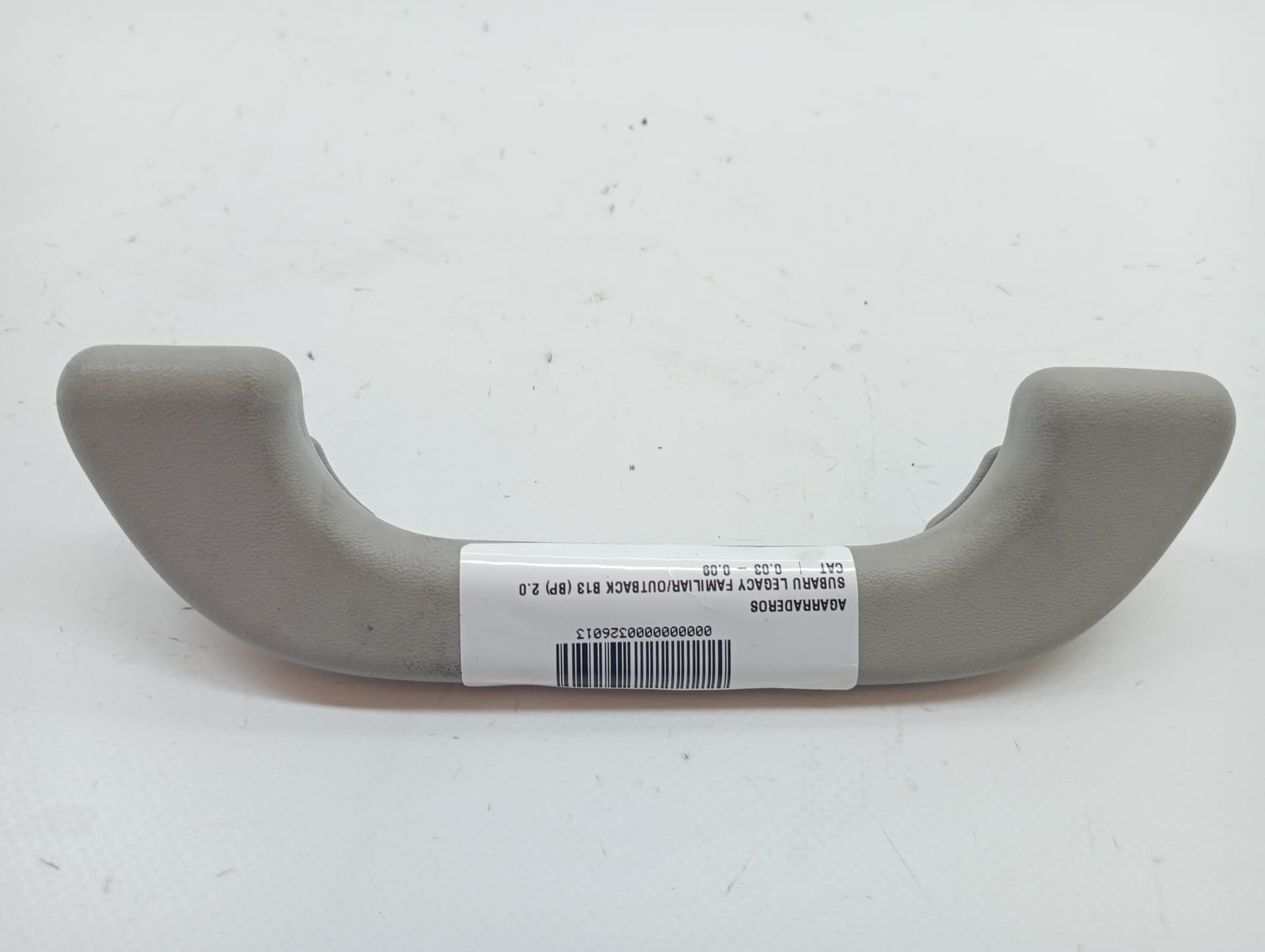 Agarraderos SUBARU LEGACY FAMILIAR/OUTBACK B13 (BP)