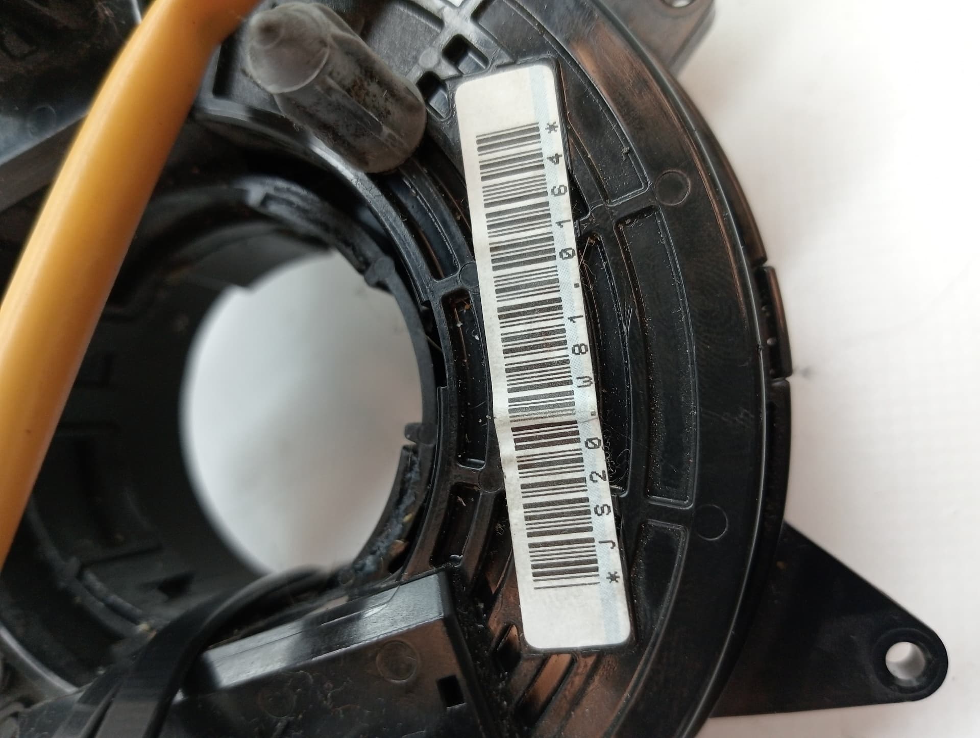 Anillo airbag SUBARU LEGACY FAMILIAR/OUTBACK B13 (BP) 2