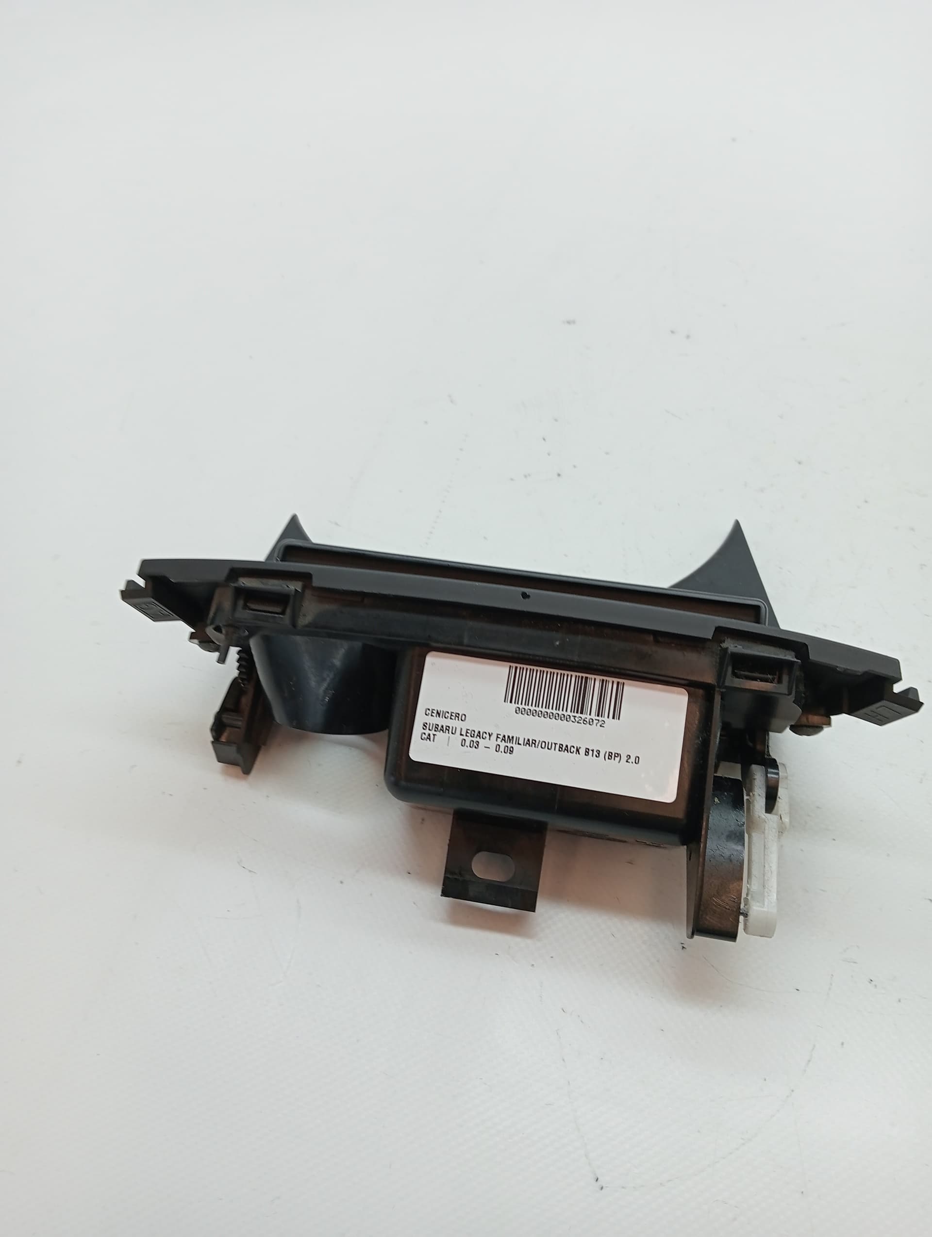 Cenicero SUBARU LEGACY FAMILIAR/OUTBACK B13 (BP) 3