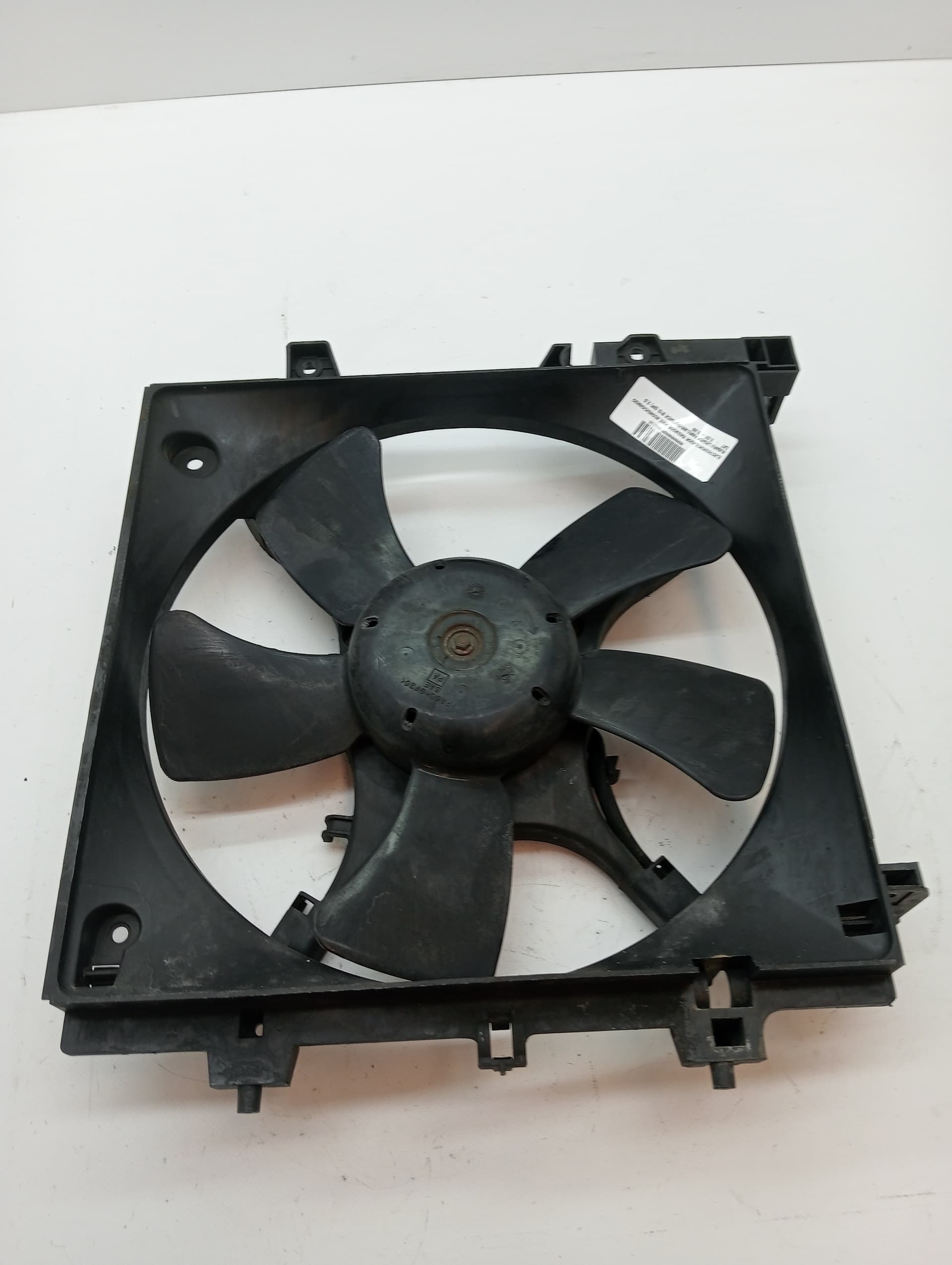 Electroventilador SUBARU LEGACY FAMILIAR/OUTBACK B13 (BP)