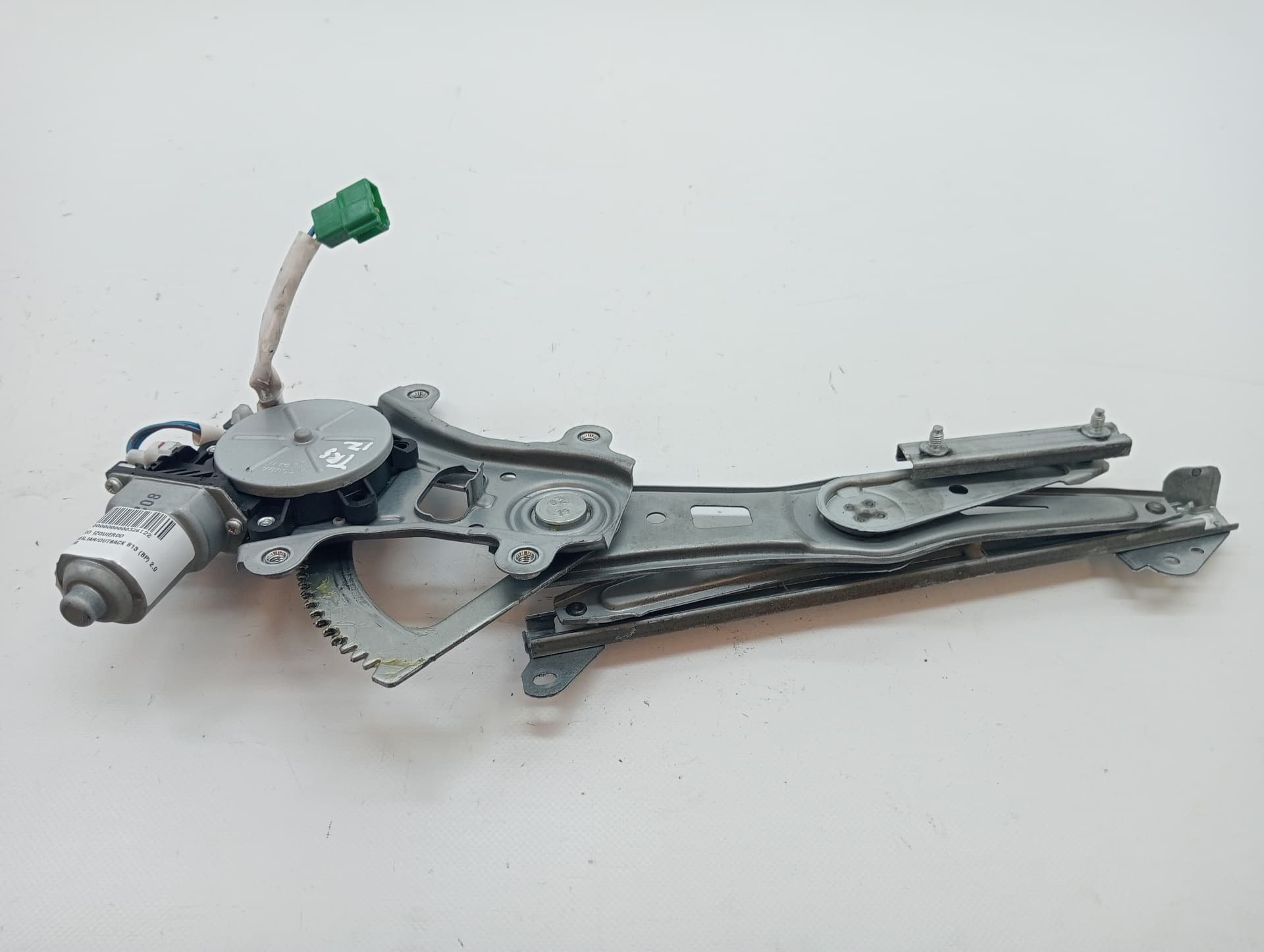 Elevalunas trasero izquierdo SUBARU LEGACY FAMILIAR/OUTBACK B13 (BP)