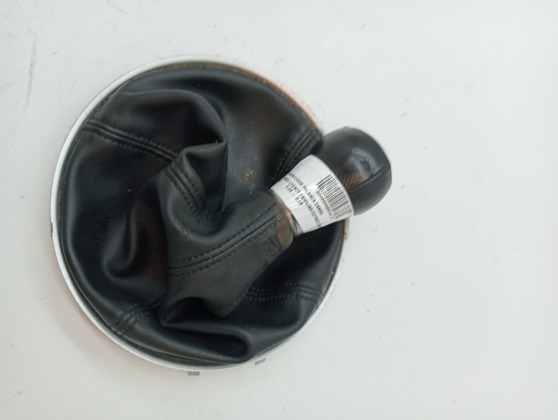 Guarnecidos palanca cambio SUBARU LEGACY FAMILIAR/OUTBACK B13 (BP) 3
