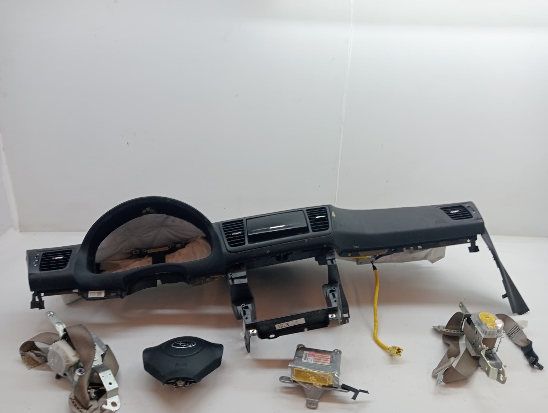 Kit airbag SUBARU LEGACY FAMILIAR/OUTBACK B13 (BP)