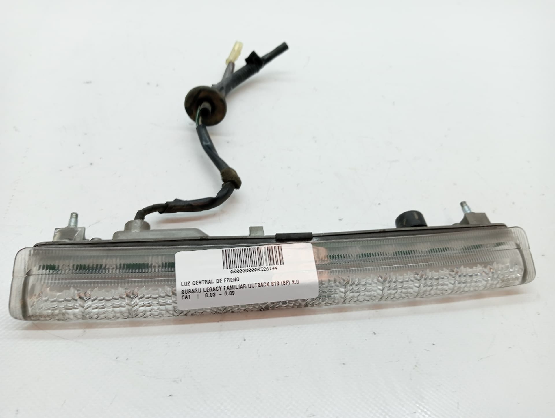 Luz central de freno SUBARU LEGACY FAMILIAR/OUTBACK B13 (BP)