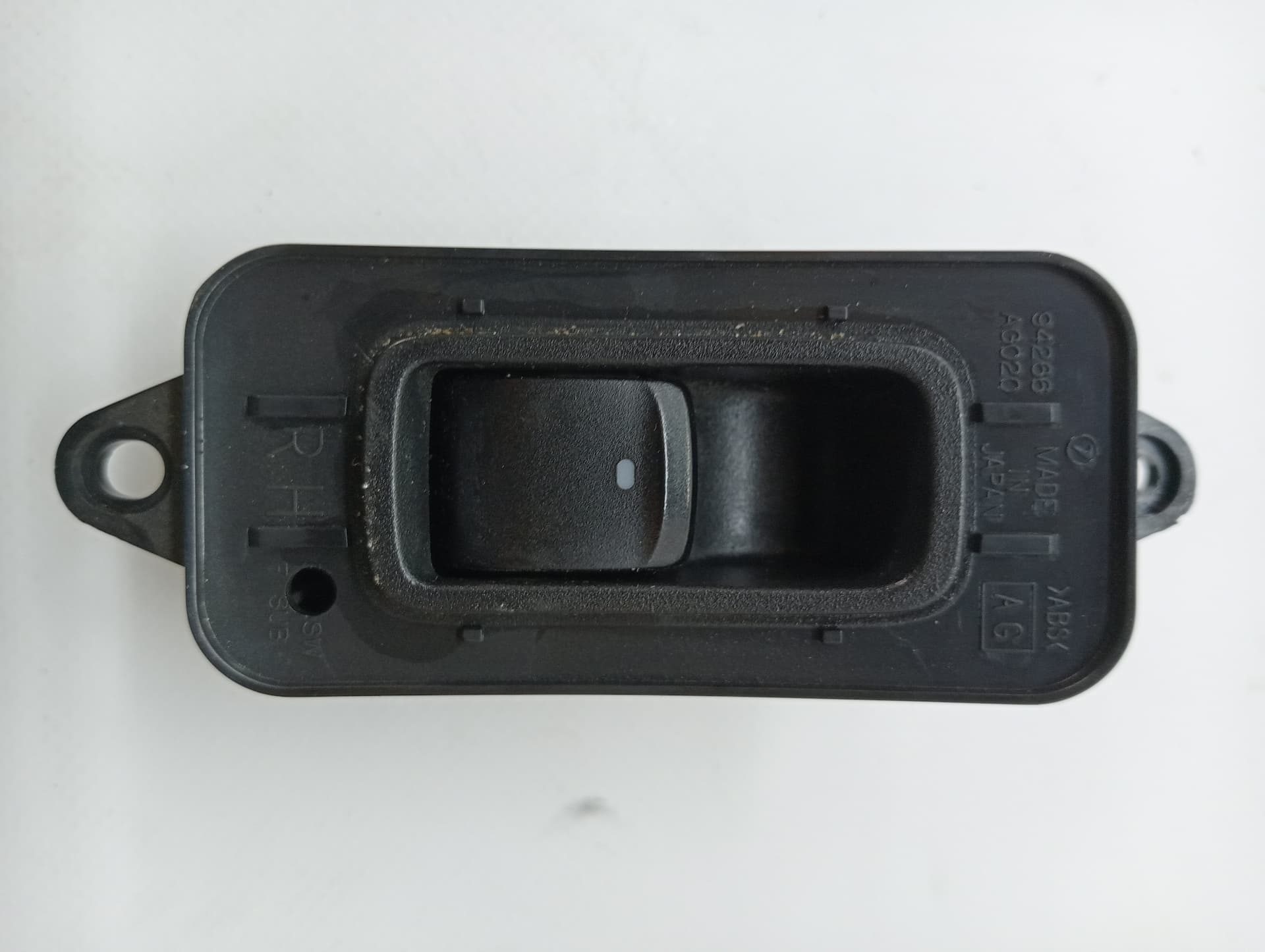 Mando elevalunas delantero derecho SUBARU LEGACY FAMILIAR/OUTBACK B13 (BP)