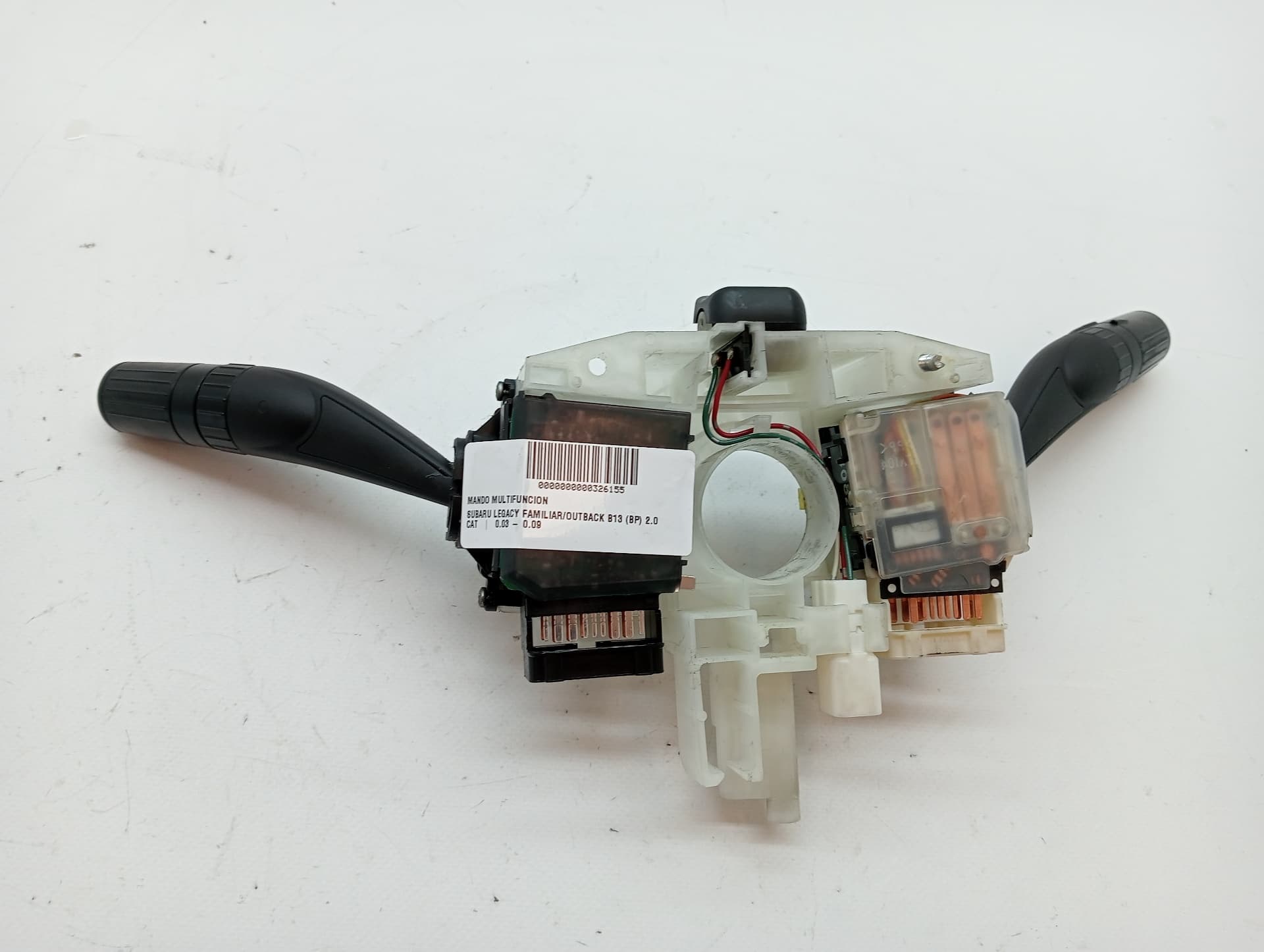 Mando multifuncion SUBARU LEGACY FAMILIAR/OUTBACK B13 (BP) 3