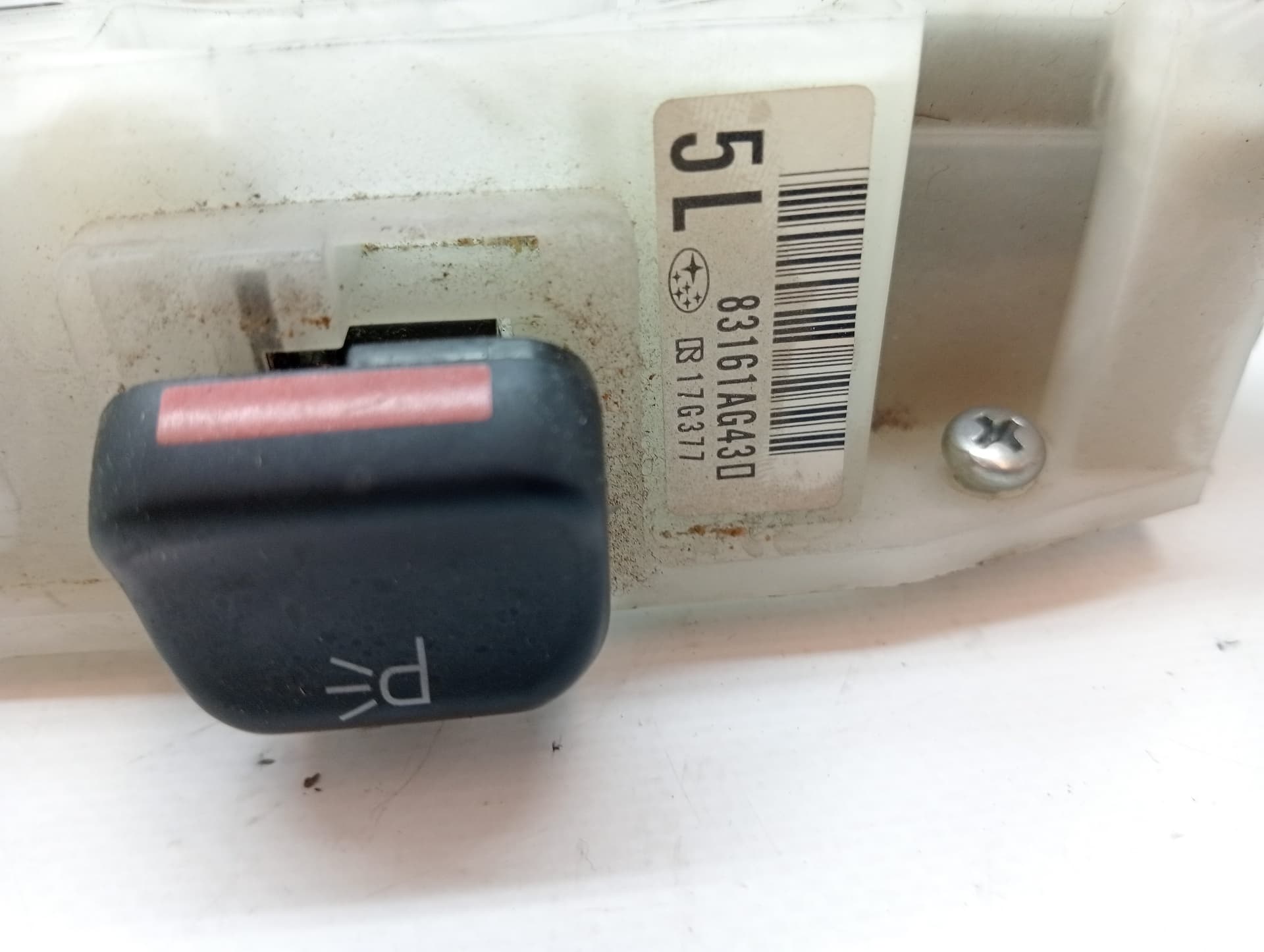 Mando multifuncion SUBARU LEGACY FAMILIAR/OUTBACK B13 (BP) 2