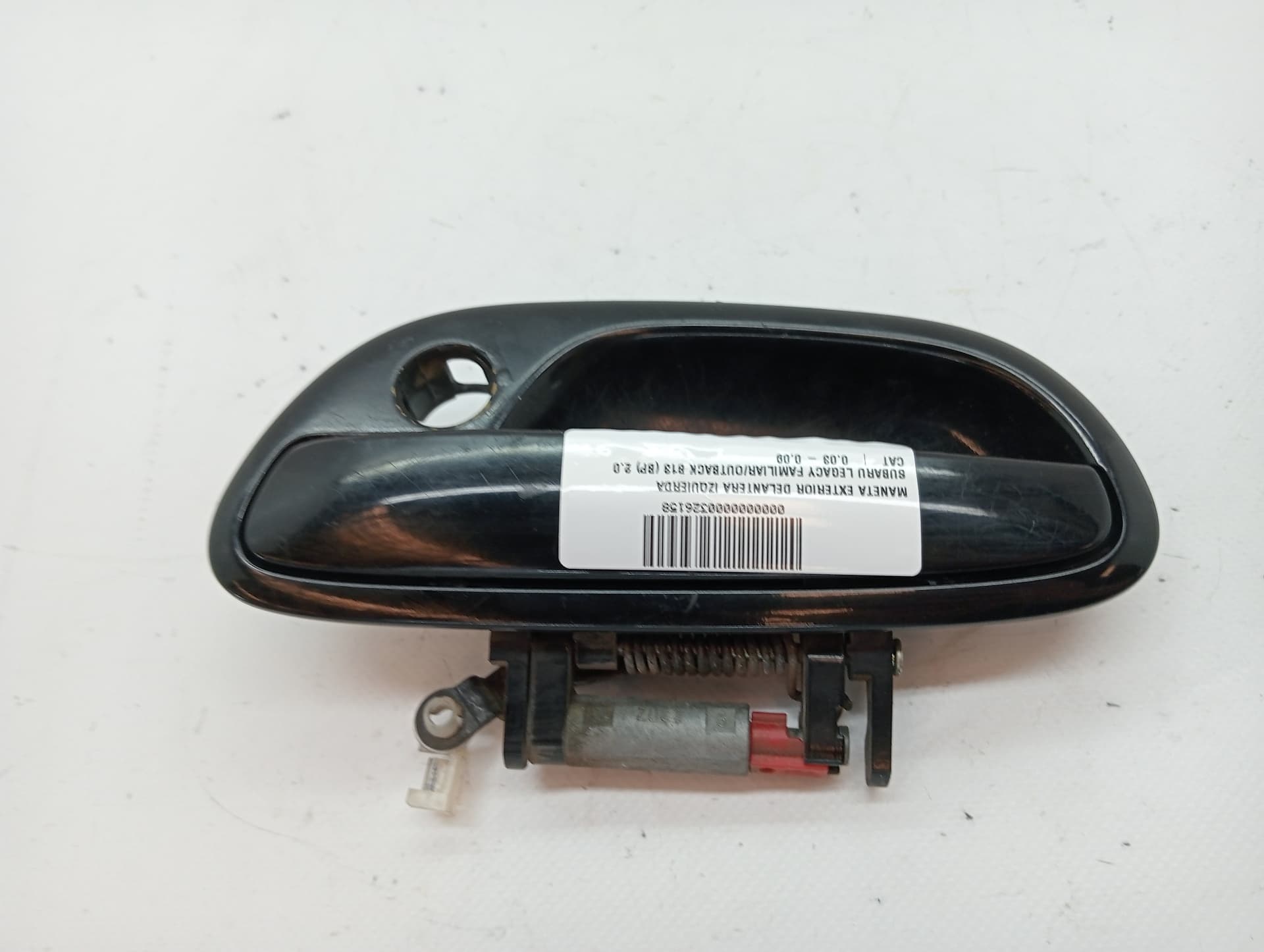 Maneta exterior delantera izquierda SUBARU LEGACY FAMILIAR/OUTBACK B13 (BP)