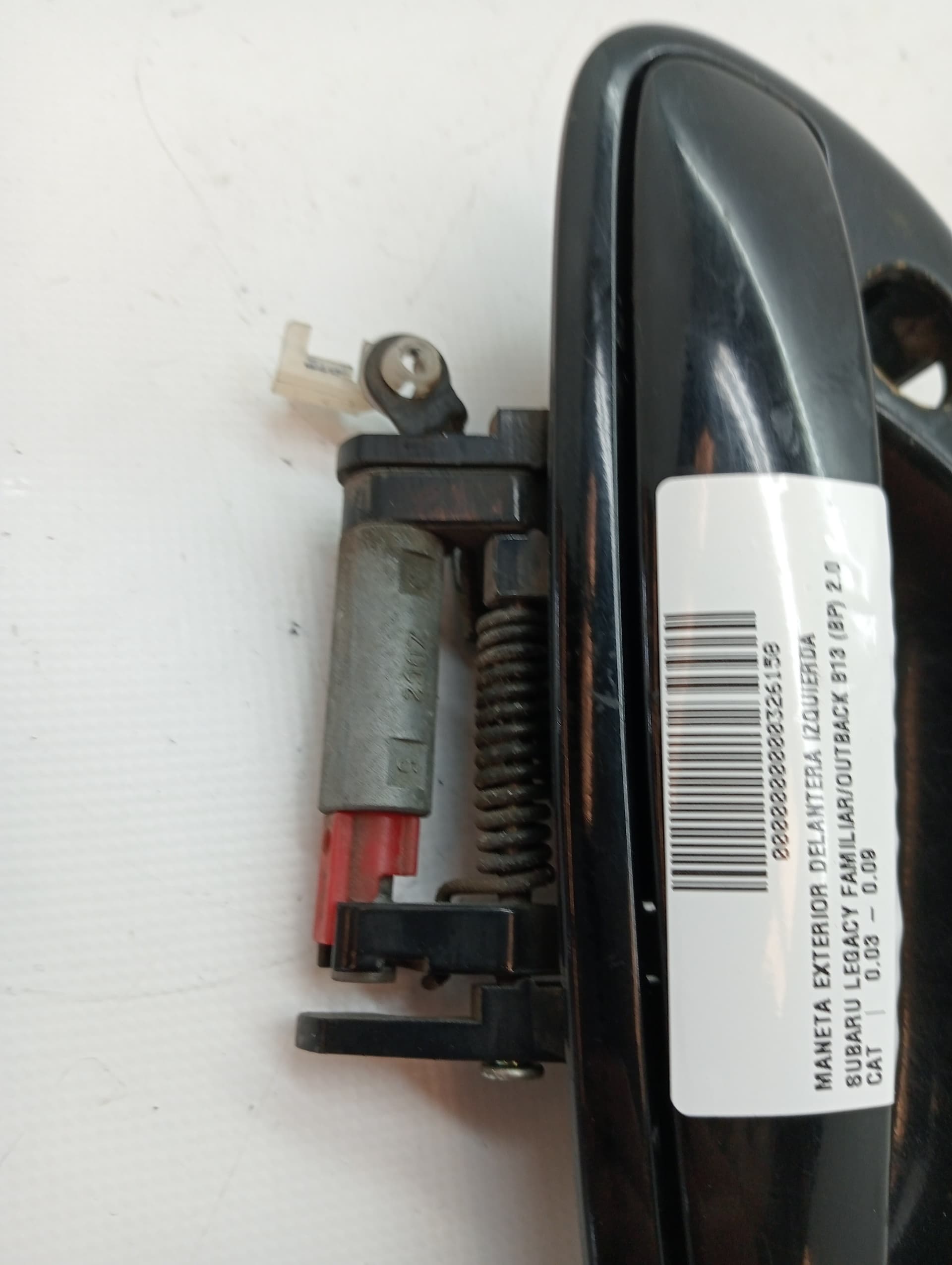 Maneta exterior delantera izquierda SUBARU LEGACY FAMILIAR/OUTBACK B13 (BP) 2